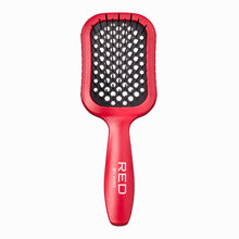 Load image into Gallery viewer, Red Dry Vent Heat-resistant Brush

