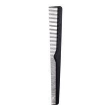 Load image into Gallery viewer, Red Carbon Fiber Barber Comb
