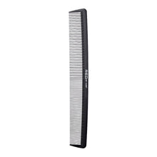 Load image into Gallery viewer, Red Carbon Fiber Large Barber Comb
