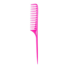 Load image into Gallery viewer, Red Large Rat Tail Comb Assorted
