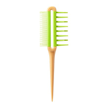 Load image into Gallery viewer, Red Triple Multi-function Comb
