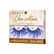 Load image into Gallery viewer, i-Envy Color Couture Colored Real Mink Lashes
