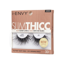 Load image into Gallery viewer, I-envy Slim Thicc 3d Lashes
