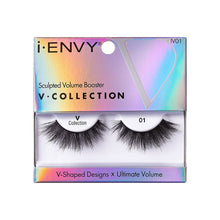 Load image into Gallery viewer, I-envy V-collection Sculpted Volume Booster Lashes
