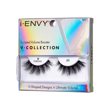 Load image into Gallery viewer, I-envy V-collection Sculpted Volume Booster Lashes
