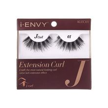 Load image into Gallery viewer, i-Envy Extension False Eyelashes Curl Collection (Packs)
