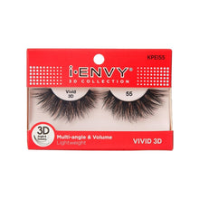 Load image into Gallery viewer, i-Envy 3d Collection Multi-angle &amp; Volume Vivid 3d Lashes
