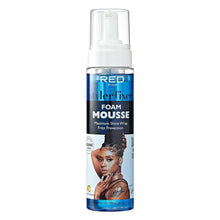 Load image into Gallery viewer, Red By Kiss Styler Fixer Foam Mousse 8.7oz
