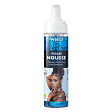 Load image into Gallery viewer, Red By Kiss Styler Fixer Foam Mousse 8.7oz
