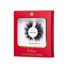 Load image into Gallery viewer, i-Envy V-luxe Imperial Mink Lashes
