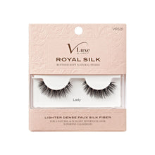 Load image into Gallery viewer, i-Envy V-luxe Royal Silk Lashes
