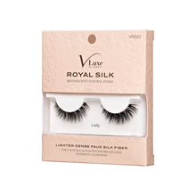 Load image into Gallery viewer, i-Envy V-luxe Royal Silk Lashes

