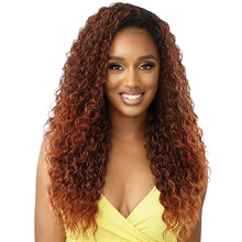 Load image into Gallery viewer, Outre Converti Cap Wet And Wavy Style Wig - Kissed By Mist
