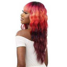 Load image into Gallery viewer, Outre Wigpop Color Play Synthetic Full Wig - Leo
