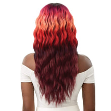 Load image into Gallery viewer, Outre Wigpop Color Play Synthetic Full Wig - Leo
