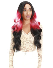 Load image into Gallery viewer, Zury Sis Layer Beam Colors Hair 4&quot; Hd Lace Front Wig Lf-jini
