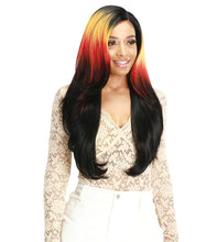 Load image into Gallery viewer, Zury Sis Layer Beam Colors Hair 5&quot; Hd Lace Front Wig Lf-pali
