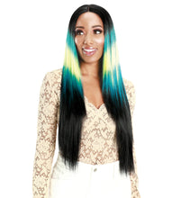 Load image into Gallery viewer, Zury Sis Layer Beam Colors Hair 4&quot; Hd Lace Front Wig Lf-sury
