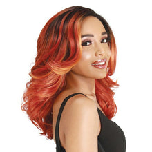 Load image into Gallery viewer, Zury Sis Hd Lace Front Wig - Lf-vicky
