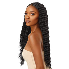 Load image into Gallery viewer, Outre Synthetic Melted Hairline Lace Front Wig- Lilyana

