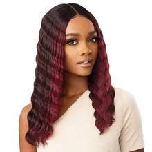 Load image into Gallery viewer, Outre Synthetic Hd Lace Front Wig - Lucy
