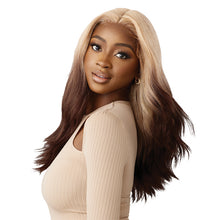 Load image into Gallery viewer, Outre Sleek Lay Hd Lace Front Wig - Genevive
