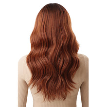 Load image into Gallery viewer, Outre Sleek Lay Hd Lace Front Wig - Genevive
