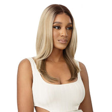 Load image into Gallery viewer, Outre Sleek Lay Hd Lace Front Wig - Lilibeth
