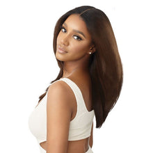 Load image into Gallery viewer, Outre Sleek Lay Hd Lace Front Wig - Lilibeth
