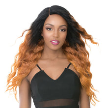 Load image into Gallery viewer, It&#39;s A Wig Premium Synthetic Swiss Lace Front Wig - Swiss Lace Sun Dance
