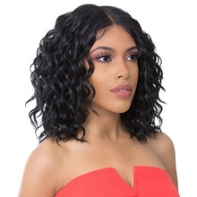 Load image into Gallery viewer, It&#39;s A Wig Synthetic Hd Lace Wig - Hd T Lace Tess
