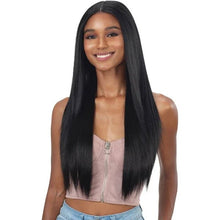 Load image into Gallery viewer, Freetress Equal Level Up Synthetic Hd Lace Front Wig - Ladonna
