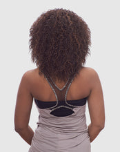 Load image into Gallery viewer, Las Conis - Vanessa Synthetic Express Weave Half Wig Medium Supra Curl
