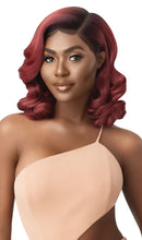 Load image into Gallery viewer, Outre Synthetic Melted Hairline Hd Lace Front Wig - Laurence
