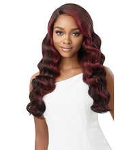 Load image into Gallery viewer, Outre Sleeklay Part Hd Deep C Lace Front Wig - Lavette
