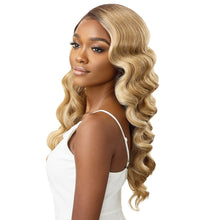 Load image into Gallery viewer, Outre Sleeklay Part Hd Deep C Lace Front Wig - Lavette
