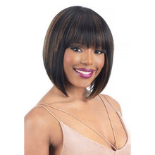 Load image into Gallery viewer, Shake N Go Legacy Human Hair Blend Wig - Victoria
