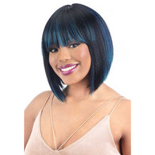 Load image into Gallery viewer, Shake N Go Legacy Human Hair Blend Wig - Victoria
