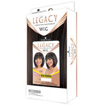 Load image into Gallery viewer, Shake N Go Legacy Human Hair Blend Wig - Victoria
