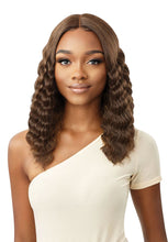 Load image into Gallery viewer, Outre Synthetic Hair Hd Lace Front Wig - Lesma
