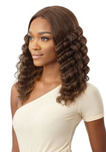 Load image into Gallery viewer, Outre Synthetic Hair Hd Lace Front Wig - Lesma
