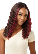 Load image into Gallery viewer, Outre Synthetic Hair Hd Lace Front Wig - Lesma
