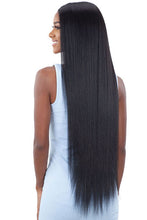 Load image into Gallery viewer, Shake N Go Organique Synthetic Lace Front Wig - Light Yaky Straight 36&quot;
