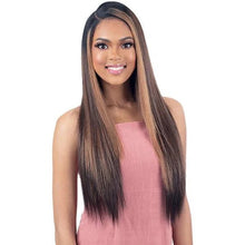Load image into Gallery viewer, Mayde Beauty Synthetic Hair Refined Hd Lace Front Wig - Lina

