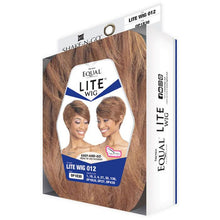 Load image into Gallery viewer, Freetress Equal Synthetic Hair Full Wig - Lite 012
