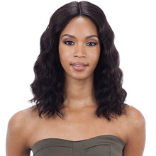 Load image into Gallery viewer, Mayde Beauty 100% Human Hair 5&quot; Lace And Lace Front Wig - Loose Deep
