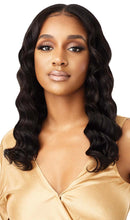 Load image into Gallery viewer, Outre Mytresses Gold Label 100% Unprocessed Human Hair U Part Leave Out Wig - Hh Loose Deep 20
