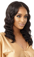 Load image into Gallery viewer, Outre Mytresses Gold Label 100% Unprocessed Human Hair U Part Leave Out Wig - Hh Loose Deep 21
