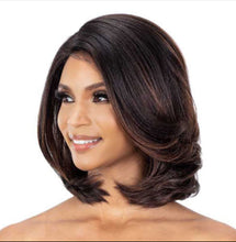 Load image into Gallery viewer, Mayde Beauty Synthetic Hair Candy Hd Lace Front Wig - Lorelle
