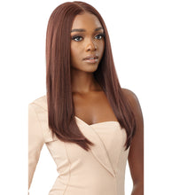 Load image into Gallery viewer, Outre Melted Hairline Synthetic Hd Lace Front Wig - Lucienne
